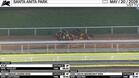 Nylie (Outside), an Unnamed Horse out of the Dam Urbane Legend (Middle) and Billy Goat Worked 4 Furlongs at Santa Anita Park on May 20th, 2026