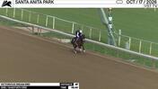 Victorious Dream Worked 4 Furlongs in 48.40 at Santa Anita Park on October 17th, 2026
