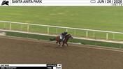 Day Man Worked 4 Furlongs in 47.60 at Santa Anita Park on June 26th, 2026