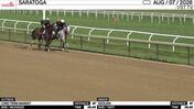 Long Term Market (Outside) and Aeolian Worked 4 Furlongs in 48.45 at Saratoga on August 7th, 2026
