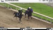Noah's Roadster (Outside) and Star of Liam Worked 4 Furlongs at Gulfstream Park on September 19th, 2026
