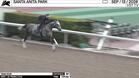 Teao Worked 5 Furlongs in 1:01.00 at Santa Anita Park on September 13th, 2026