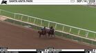 Mav Man (Outside) and Harlan Trooper Worked 4 Furlongs in 50.60 at Santa Anita Park on September 14th, 2026