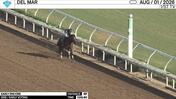 Early Encore Worked 5 Furlongs in 1:00.40 at Del Mar on August 1st, 2026