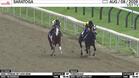 Above All Odds (Outside) and Tumoohaat Worked 4 Furlongs in 49.49 at Saratoga on August 8th, 2026