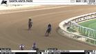 Yacht Master (Yellow Cap) and Salahudin Worked 3 Furlongs at Santa Anita Park on May 28th, 2026