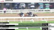 Boomington (Outside) and Careless Whisper Worked 4 Furlongs in 48.55 at Saratoga on August 16th, 2025