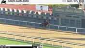 Eva Lea Worked 4 Furlongs in 48.00 at Santa Anita Park on May 7th, 2026
