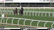 Vasy (Outside) and Learntodiscover Worked 4 Furlongs at Saratoga on July 5th, 2026