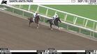 After Dawn (Outside) and Brave Deb Worked at Santa Anita Park on September 13th, 2026