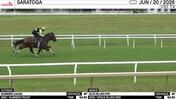 Summer Cause (Outside) and Alto Blues Worked 4 Furlongs in 52.52 at Saratoga on June 20th, 2026
