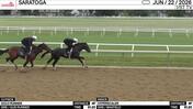 Gold Runner (Outside) and Hyperscaler Worked 4 Furlongs in 51.23 at Saratoga on June 22nd, 2026