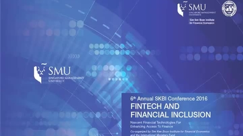 Thumbnail for SKBI Conference 2016_Part 8