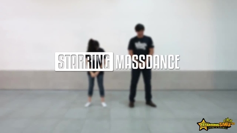 Thumbnail for entry starringMASSDANCE tutorial