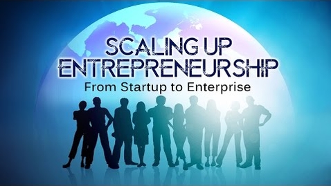 Thumbnail for entry Scaling Up Entrepreneurship | Perspectives | Channel NewsAsia