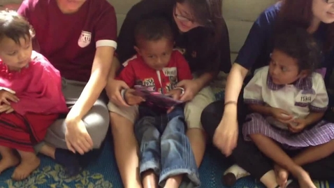 Thumbnail for SMU Impact 5 Indonesia - Kindergarten (Pass the Parcel)