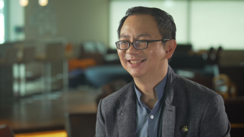Thumbnail for SMU Masters Day Introduction - Prof Themin Suwardy