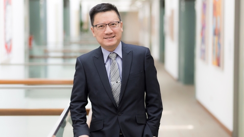 Thumbnail for Role as Associate Dean SOSS