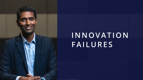 Thumbnail for Innovation Failures