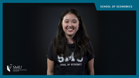 Thumbnail for Testimonial from an Actuarial Science second major student - TAN Yuin Chyi
