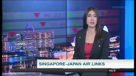 Thumbnail for Singapore-Japan Air Links