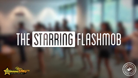 Thumbnail for entry Flashmob EXCO rehearsal - SMU'12