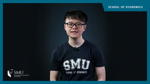 Thumbnail for Testimonial from an Actuarial Science second major student - Jerry Ho