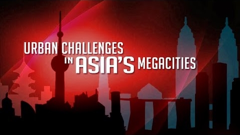 Thumbnail for entry Urban Challenges In Asia’s Megacities | Perspectives | Channel NewsAsia