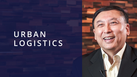Thumbnail for Urban Logistics: Collaborative Urban Delivery Optimisation