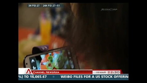 Thumbnail for The Social Experiment Ep3 (15Mar14)