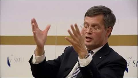 Thumbnail for SMU PDLS: Prof Jan Peter Balkenende (Part 2) | Q&amp;A on 11 Sep 2017