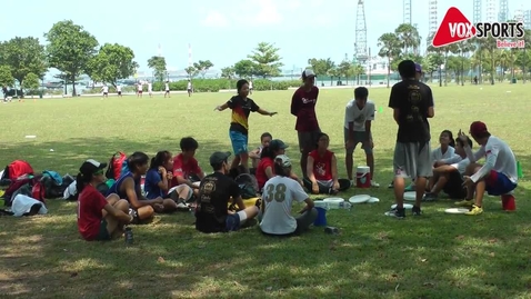 Thumbnail for SUniG 2012 Interview - SMU Ultimate Frisbee Team CaptainsCSO