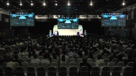 Thumbnail for SMU Commencement 2015 – Lee Kong Chian School of Business Ceremony (Part 1)