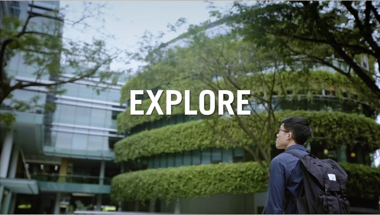 Discover Yourself at SMU