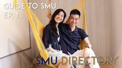 Thumbnail for SMU DIRECTORY | Guide to SMU Ep. 1