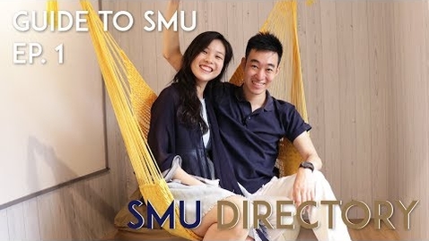 Thumbnail for entry SMU DIRECTORY | Guide to SMU Ep. 1