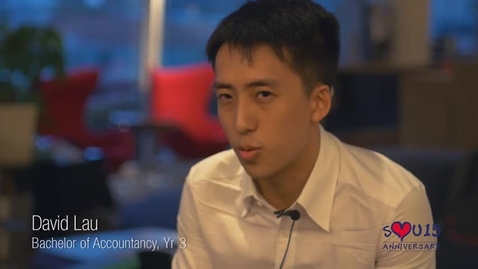 Thumbnail for Undergraduate David Lau