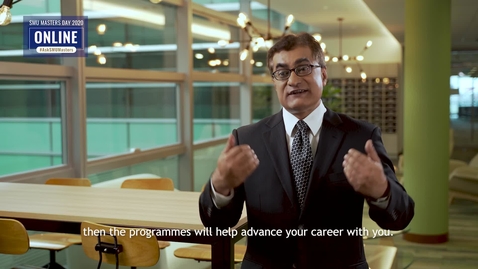 Thumbnail for Management - Information Session - Prof Shantanu Bhattacharya