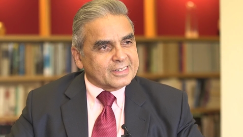 Thumbnail for Kishore Mahbubani