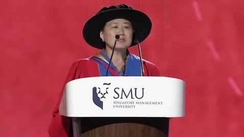 Thumbnail for entry SMU Commencement 2014 University Ceremony