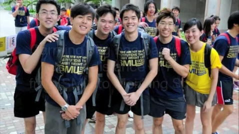 Thumbnail for SMU Challenge 2012 Promotional Video