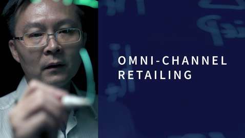 Thumbnail for entry Omni-channel Retailing