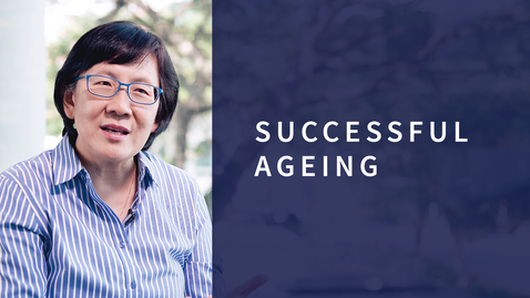 Thumbnail for entry Successful Ageing: Perception and Attitudes