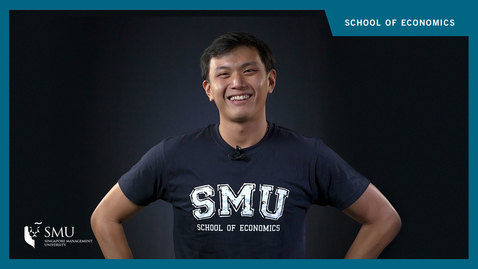 Thumbnail for Testimonial from an Actuarial Science second major student - Pee Mun Hsuen Amos
