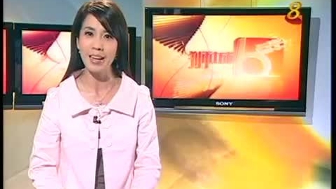 Thumbnail for Project Rice Channel 8 Interview