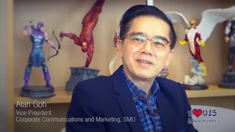 Thumbnail for Alan Goh, Vice President, Corporate Communications and Marketing