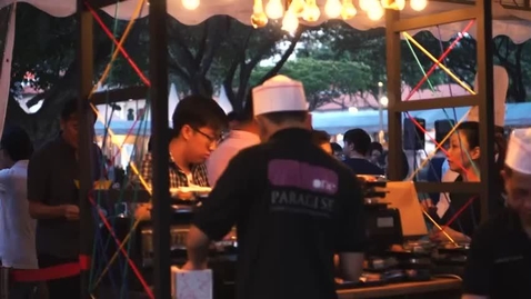 Thumbnail for SMU Patron's Day 2015 Highlights