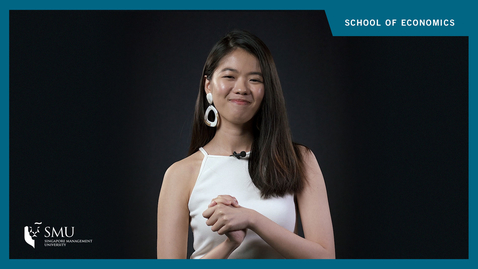 Thumbnail for Testimonial from an Economics student - Sianne Wong Zi Xuan