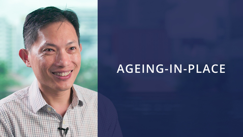 Thumbnail for Ageing-in-Place