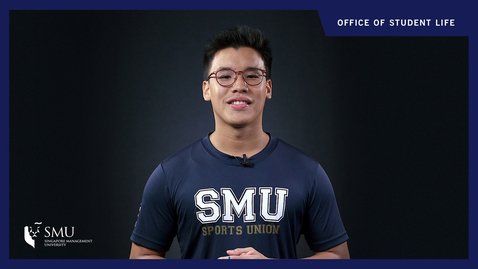 Thumbnail for entry SMU Sports Union (SSU)